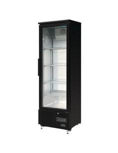 Polar Upright Back Bar Cooler Single Door 2