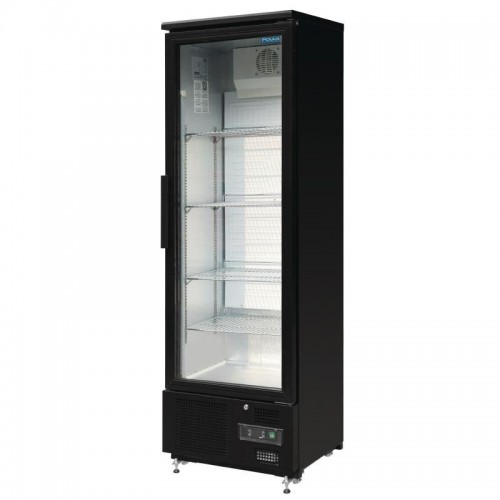 Polar GJ447 Upright Back Bar Cooler...
