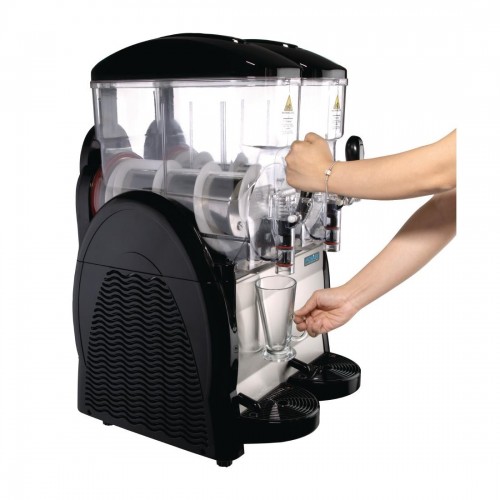 Polar Slush Machine 2 x 12L DB332...