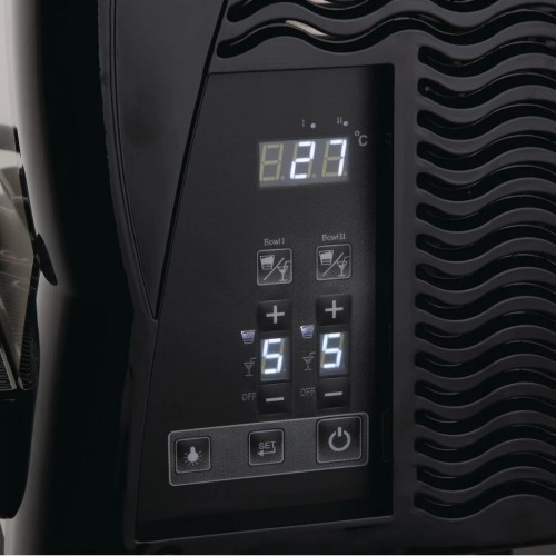 Polar Slush Machine 2 x 12L DB332...