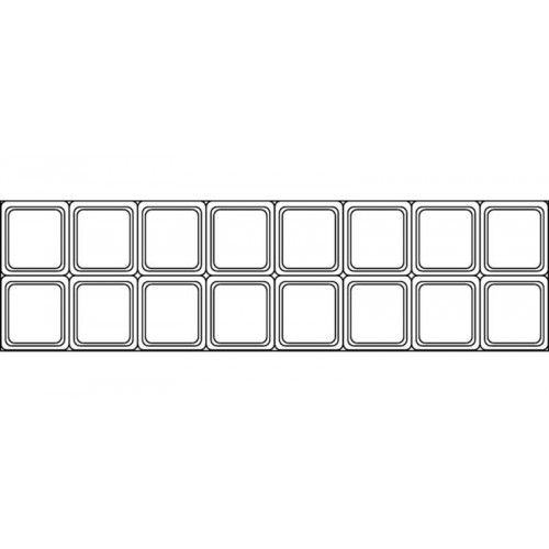 Polar G-Series GD883 527 Ltr 2 Door...