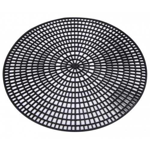 Beaumont Non Slip Mat Black 31cm