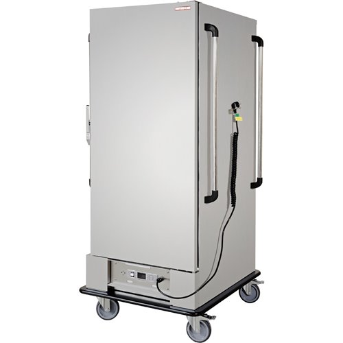 Proofer Fermantation Cabinet Isolated  Heated and Banqueting Trolley  Mobile 10xGN2/1 760x900mm | BQ1N