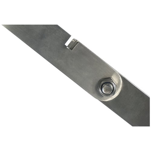 Folding Stainless steel Work table 1800x600x850mm | FW41876150