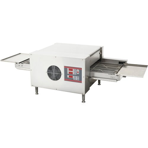 Commercial Conveyor Pizza oven 16 pizzas of 12'' per hour | CP12S