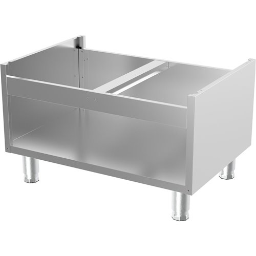 Professional Vapour Grill Gas on Open base 6 burners 22kW | VG8070GT-KS8070