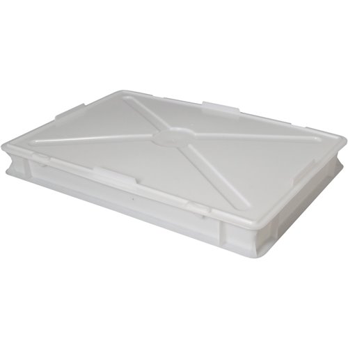Pizza Dough Box 600x400x100mm Polypropylene | M604010