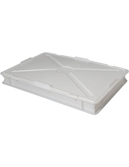 Pizza Dough Box 600x400x100mm Polypropylene | M604010