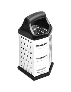 5 Sided Box Grater with Handle | P0143A