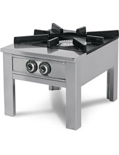 Professional Natural gas Stock pot stove 12kW | YRG60