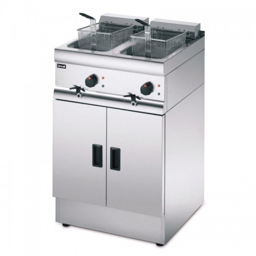 Lincat J12 Fryer, 2 x 9 Ltr Electric...