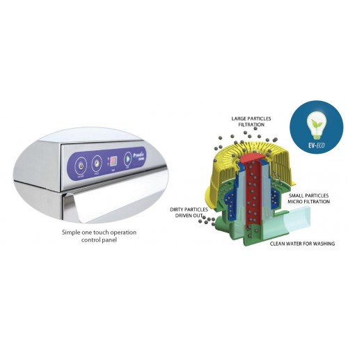 Prodis EV50 Energy Efficient...