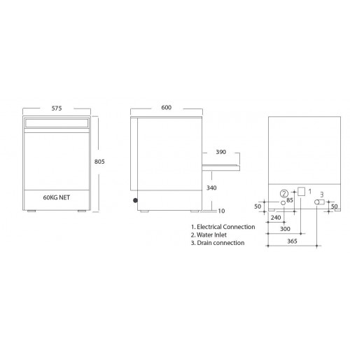 Prodis EV50 Energy Efficient...