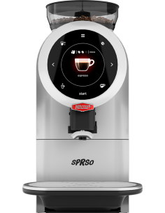 BRAVILOR SPRSO BEAN TO CUP COFFEE MACHINE