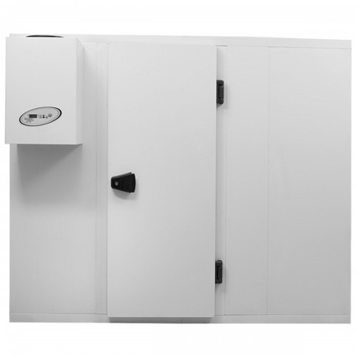 Cold room with Cooling unit 2400x2400x2010mm Volume 9.0m3 | DA-CR2424201