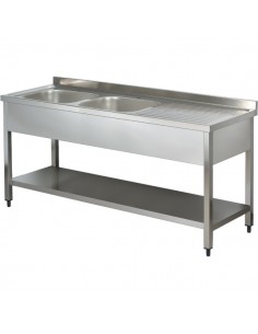 Commercial Sink Stainless...