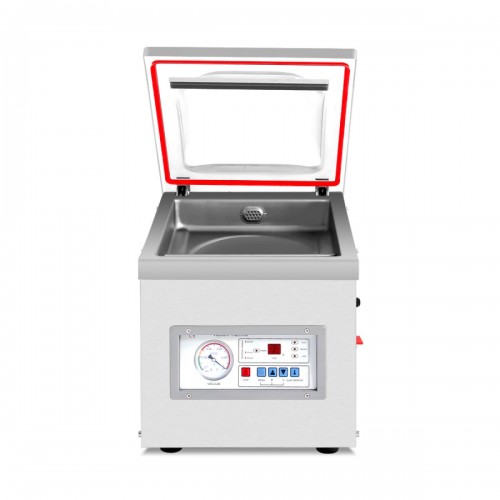 Chamber Vacuum Machine 8m³/hour Table Top | DA-DZ260T