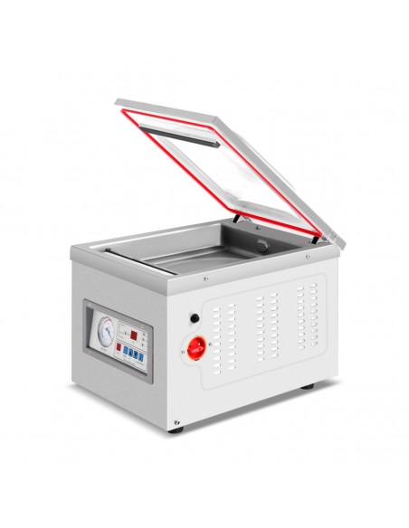 Chamber Vacuum Machine 8m³/hour Table Top | DA-DZ260T