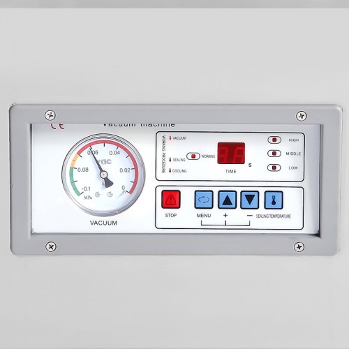 Chamber Vacuum Machine 8m³/hour Table Top | DA-DZ260T