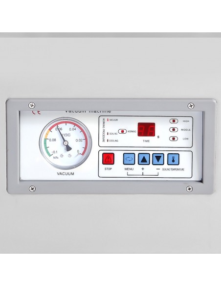 Chamber Vacuum Machine 8m³/hour Table Top | DA-DZ260T