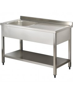Commercial Sink Stainless...
