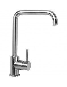 Commercial Sink Stainless steel 1100x600x900mm 1 bowl right Splashback | DA-ST145BR 2