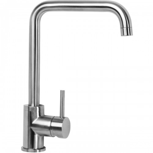 Commercial Sink Stainless steel 1100x600x900mm 1 bowl right Splashback | DA-ST145BR