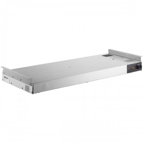 Commercial Dual Element Strip Warmer with Mounting brackets &amp Chains Infinite controls 1225mm | DA-ISW48D