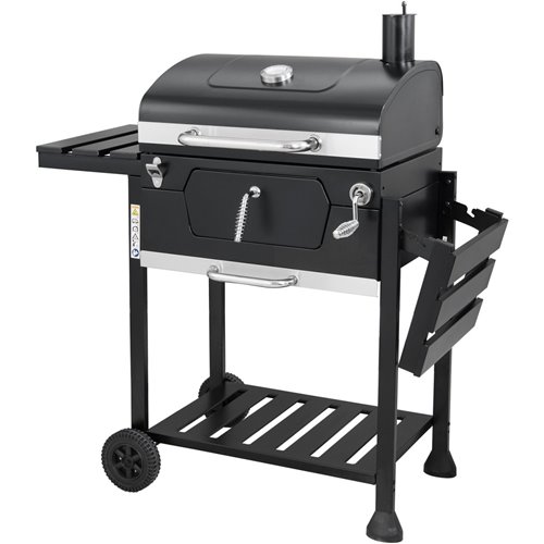 Charcoal BBQ Grill 1250x570x1120mm | DA-E13015LT1