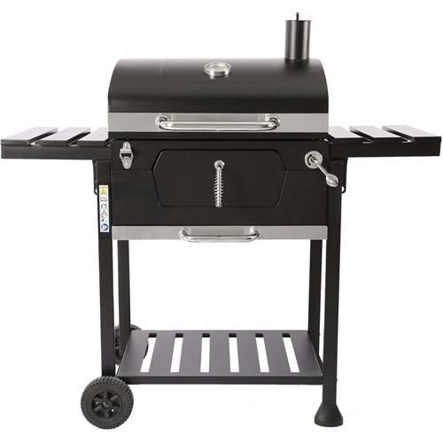 Charcoal BBQ Grill 1250x570x1120mm | DA-E13015LT1