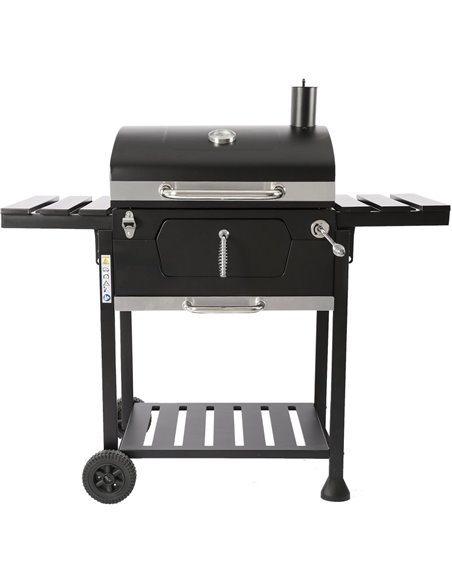 Charcoal BBQ Grill 1250x570x1120mm | DA-E13015LT1
