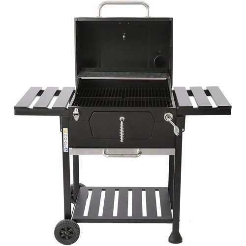 Charcoal BBQ Grill 1250x570x1120mm | DA-E13015LT1