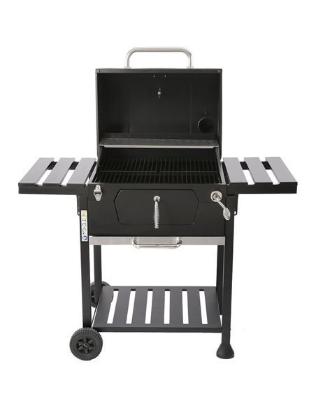 Charcoal BBQ Grill 1250x570x1120mm | DA-E13015LT1