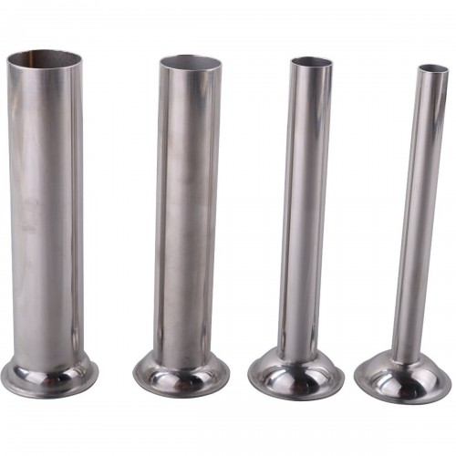 Commercial Sausage Stuffer 5 litre Stainless steel Horizontal | DA-SH5