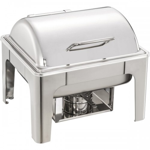 Hydraulic Chafing dish Stainless steel 4 litres | DA-R22234