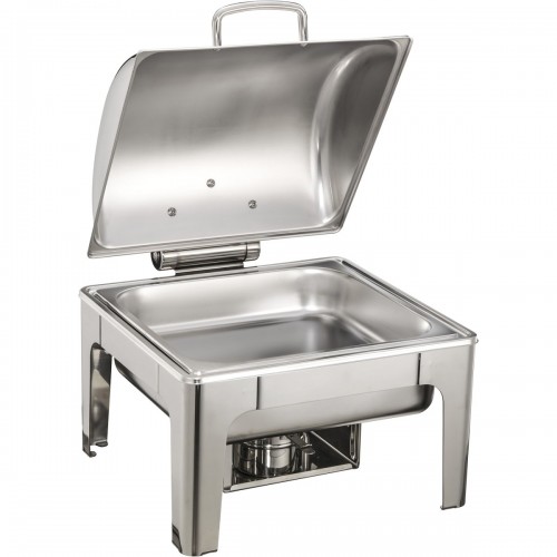 Hydraulic Chafing dish Stainless steel 4 litres | DA-R22234