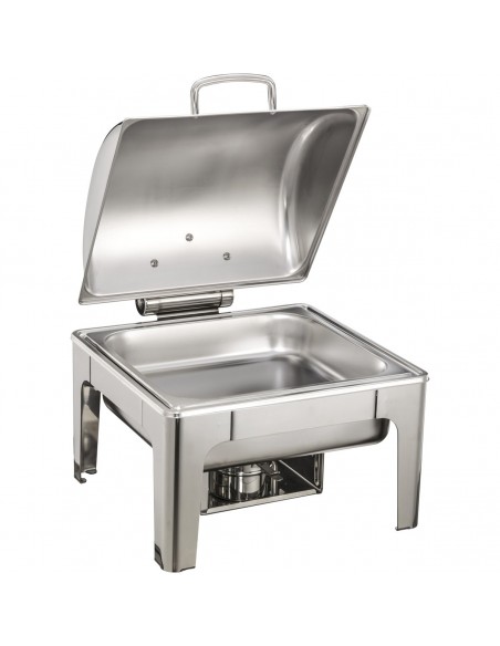Hydraulic Chafing dish Stainless steel 4 litres | DA-R22234