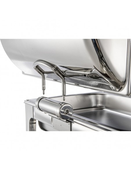 Hydraulic Chafing dish Stainless steel 4 litres | DA-R22234