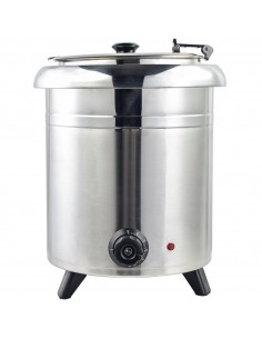 Soup kettle Stainless steel 10 litres | DA-VICSWB10 2