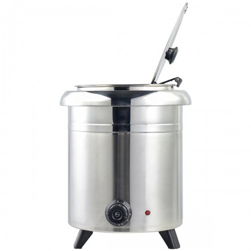 Soup kettle Stainless steel 10 litres | DA-VICSWB10