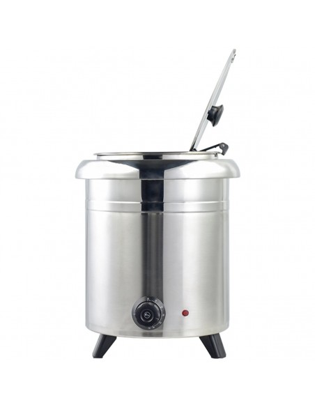 Soup kettle Stainless steel 10 litres | DA-VICSWB10