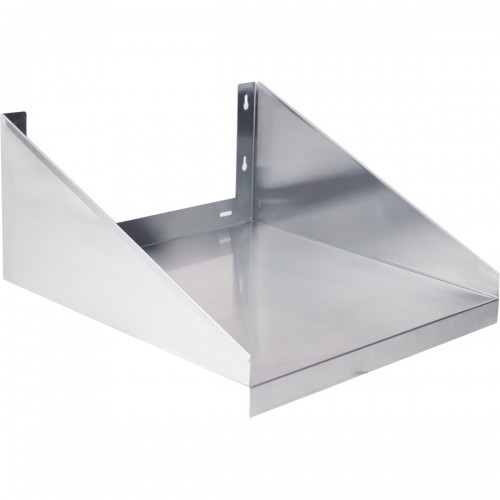 Microwave Shelf Stainless steel 600x600mm | DA-WMS600X600