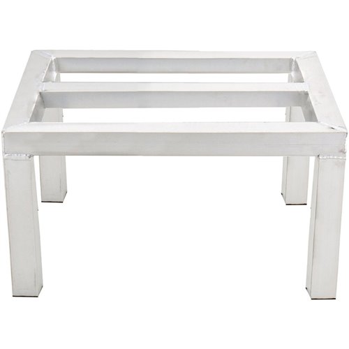 Commercial Aluminum Dunnage Rack 610x335x300mm 750kg loading | DA-ADR142412