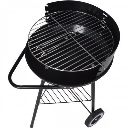 Porcelain Enamel Open Top BBQ Grill 70cm | DA-YH23016B