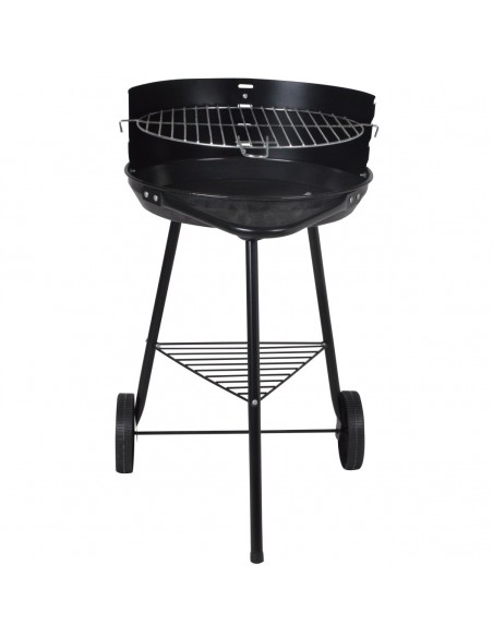 Porcelain Enamel Open Top BBQ Grill 70cm | DA-YH23016B