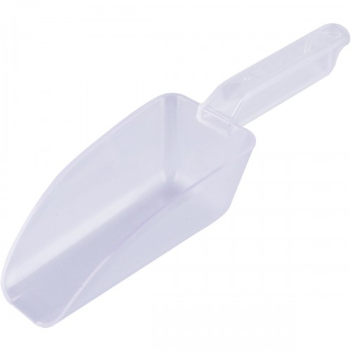 Clear Plastic Utility Scoop 6oz | DA-PCIS6