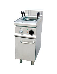 Professional Pasta cooker Electric 12kW 28 litre Floor standing | DA-THCPE40E