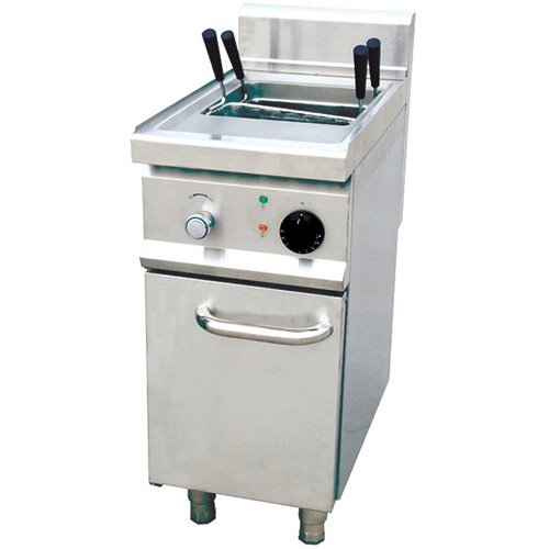 Professional Pasta cooker Electric 12kW 28 litre Floor standing | DA-THCPE40E
