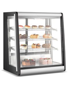 Commercial Display Merchandiser Fridge 196 litres | DA-CW196