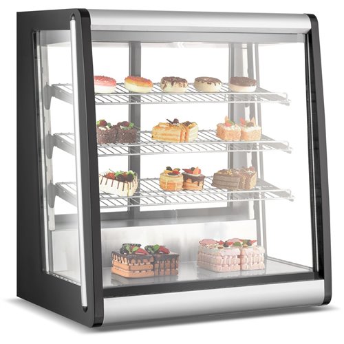 Commercial Display Merchandiser Fridge 196 litres | DA-CW196